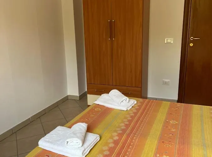 Cilento Apartmán Casal Velino