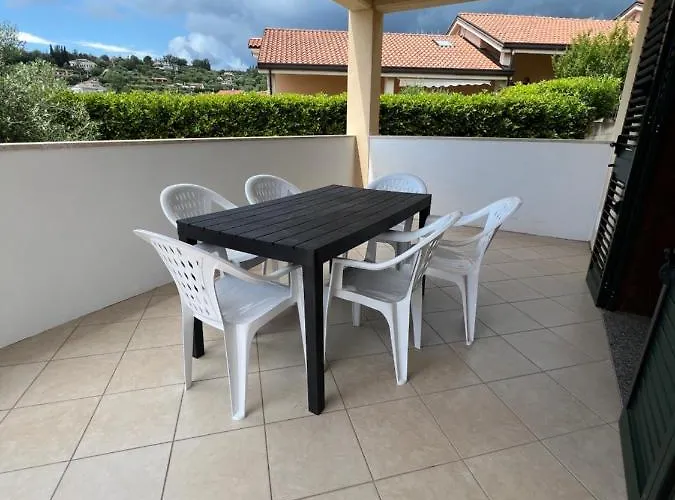 Apartmán Cilento Casal Velino