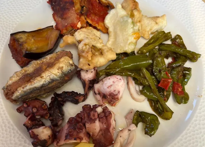 Cilento Apartmán Casal Velino