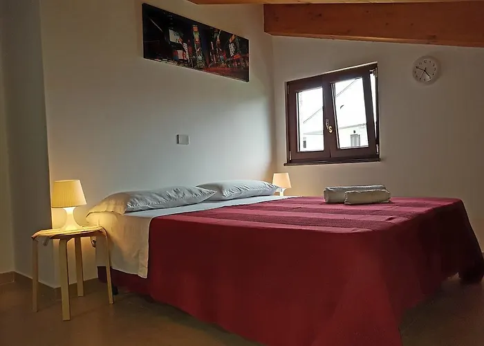 Cilento Apartmán Casal Velino