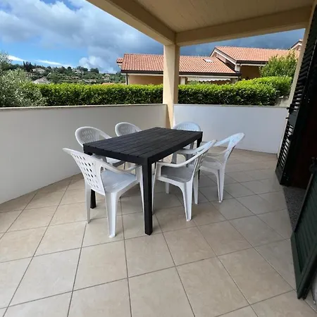 Apartamento Cilento Casal Velino