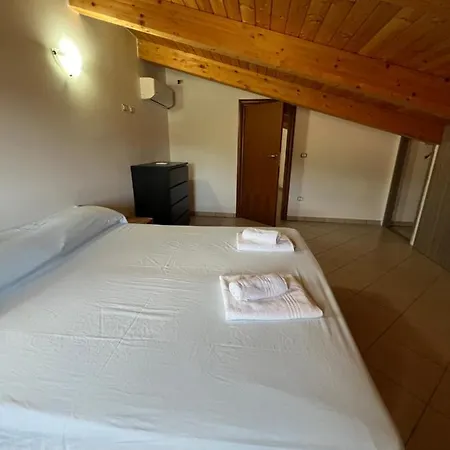 Cilento Apartment