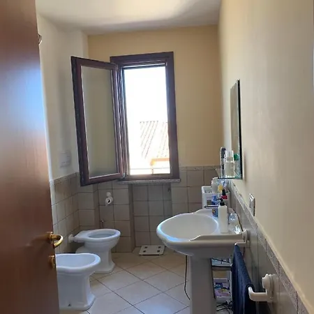 Cilento 아파트 카살벨리노