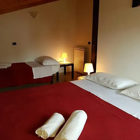 Cilento Apartment *