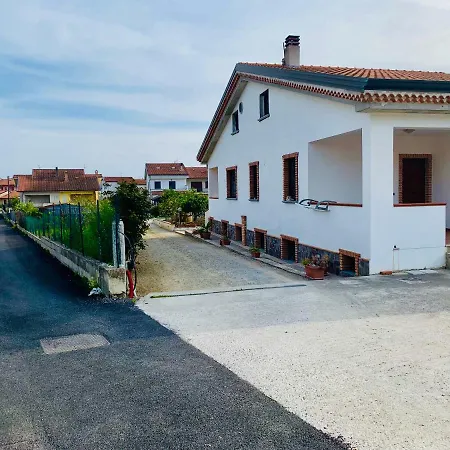 Cilento Apartment